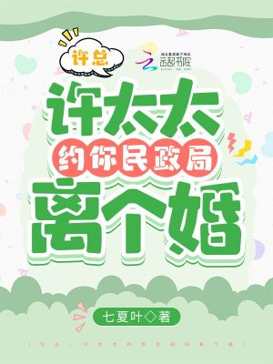许总,许太太约你民政局离个婚