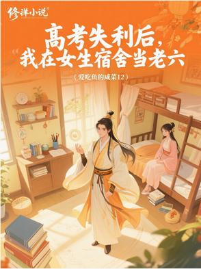 高考失利后,我在女生宿舍当老六